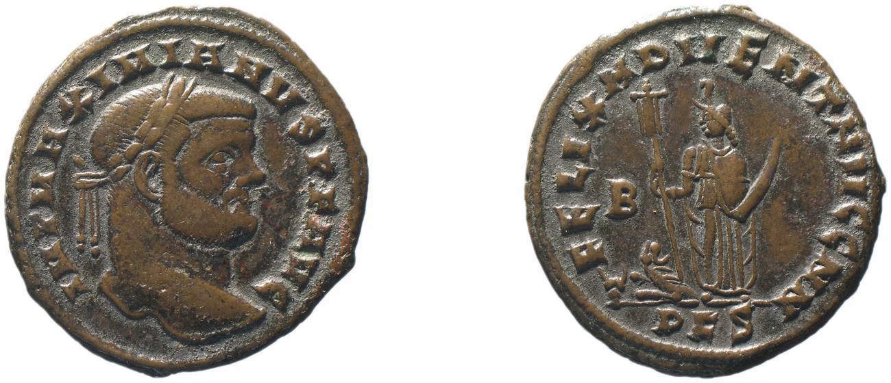 аверс RIC VI Carthage 21b