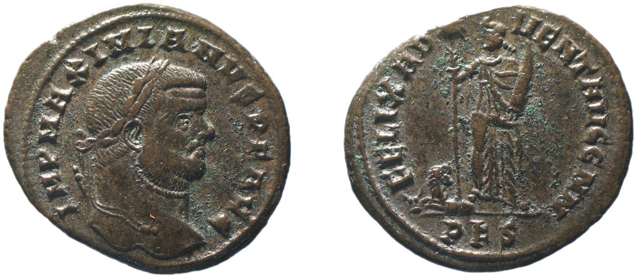 аверс RIC VI Carthage 19b