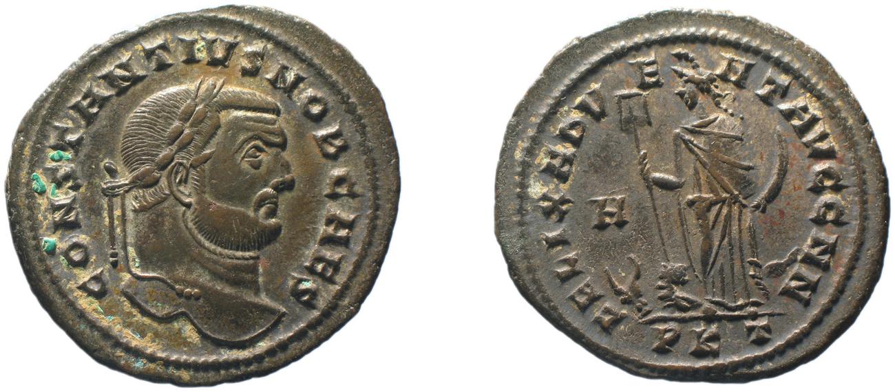 аверс RIC VI Carthage 24a
