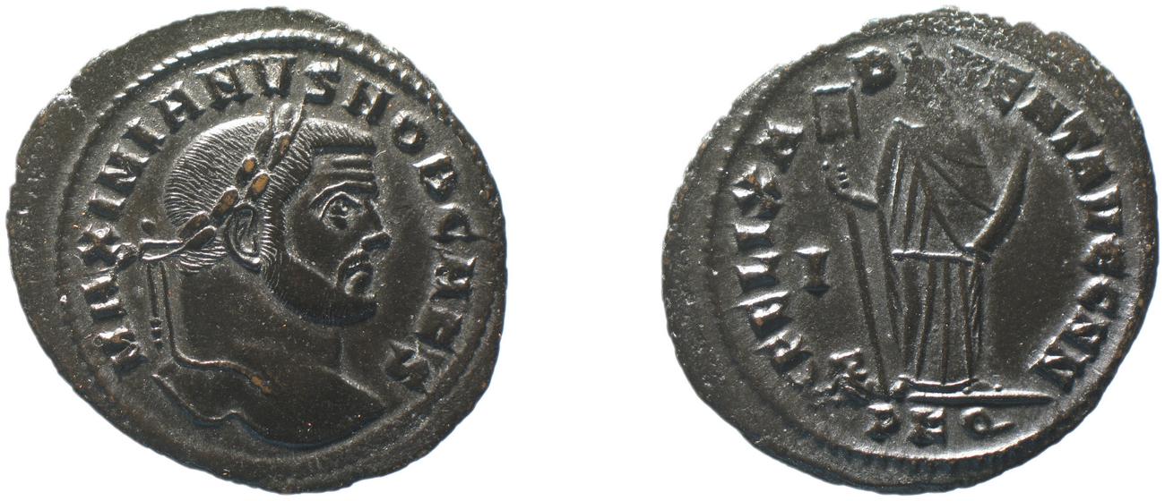 аверс RIC VI Carthage 24b