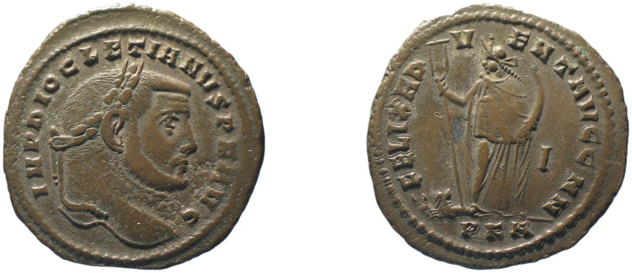 аверс RIC VI Carthage 25a