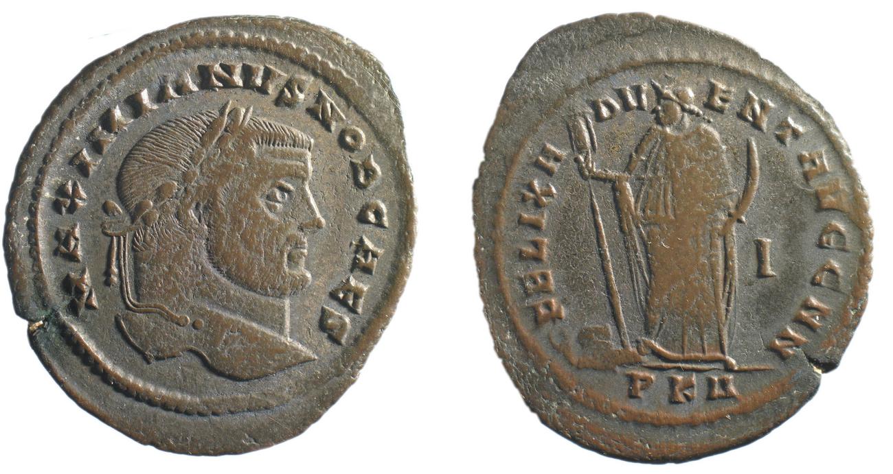 аверс RIC VI Carthage 26b