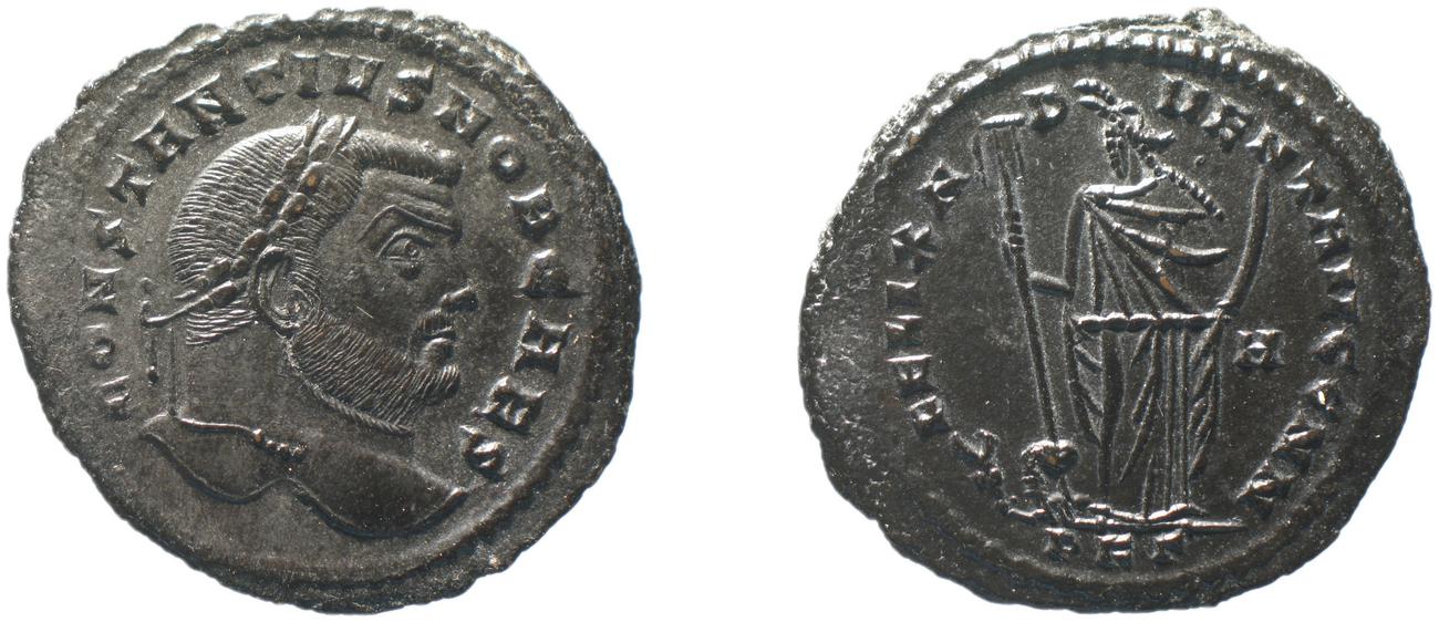 аверс RIC VI Carthage 26a