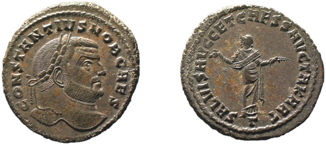 аверс RIC VI Carthage 28a