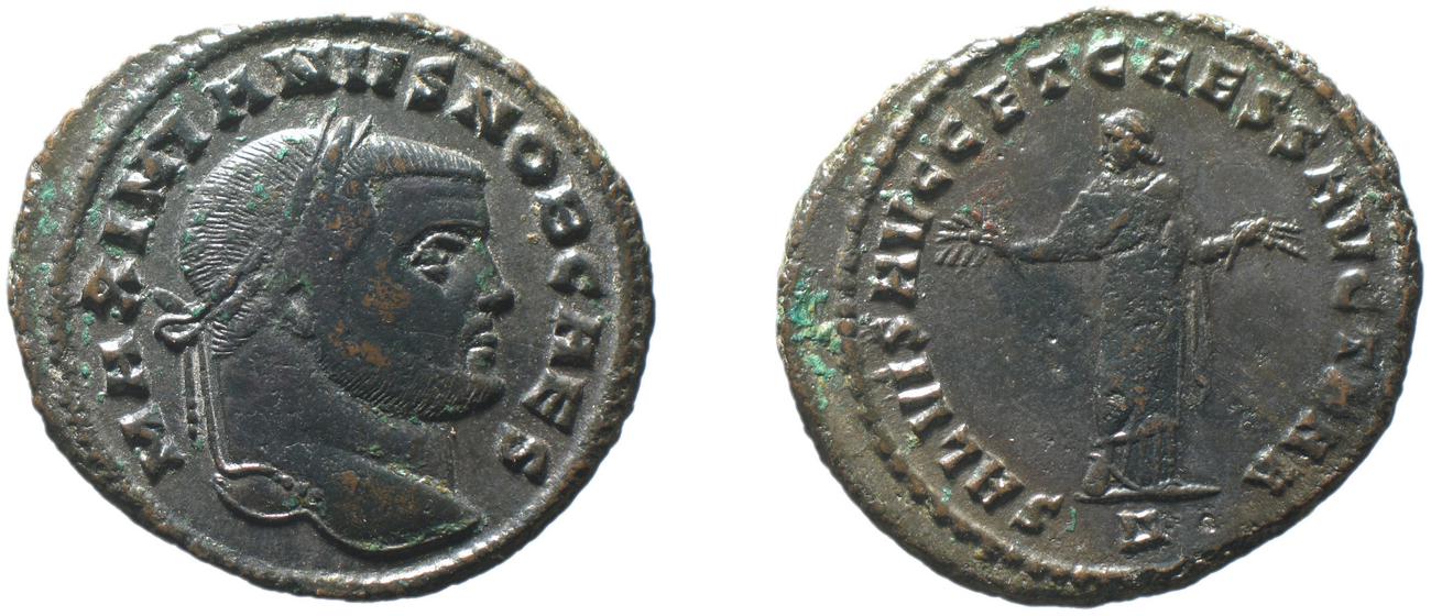 аверс RIC VI Carthage 28b