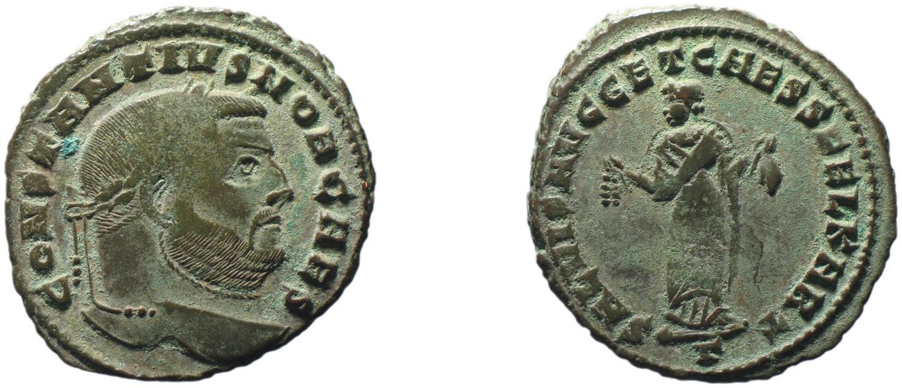 RIC VI Carthage 32a, аверс, bm