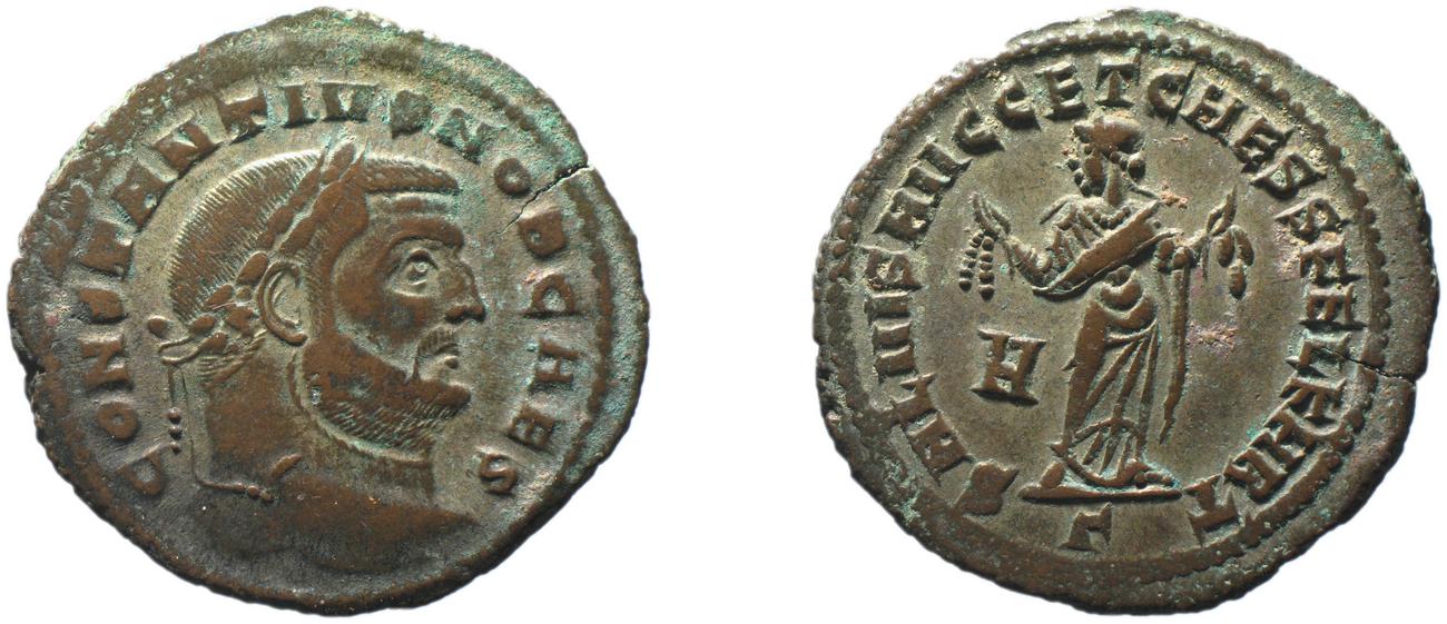 аверс RIC VI Carthage 34a