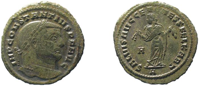 реверс RIC VI Carthage 39a
