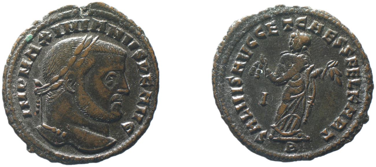 аверс RIC VI Carthage 39b