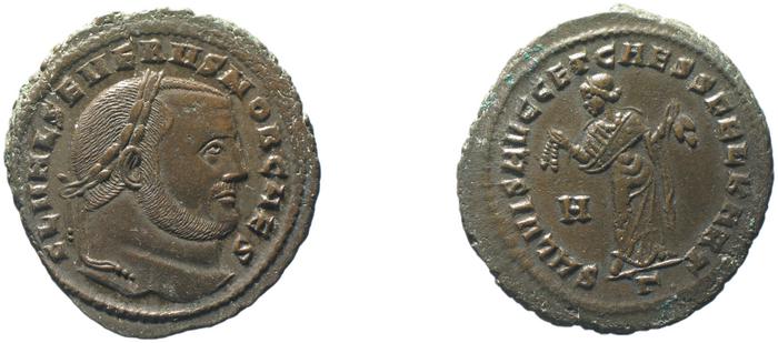 RIC VI Carthage 40a, реверс, bm