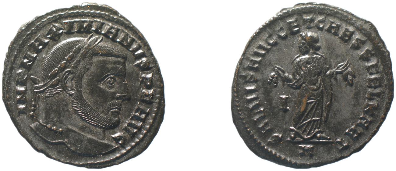 аверс RIC VI Carthage 43a