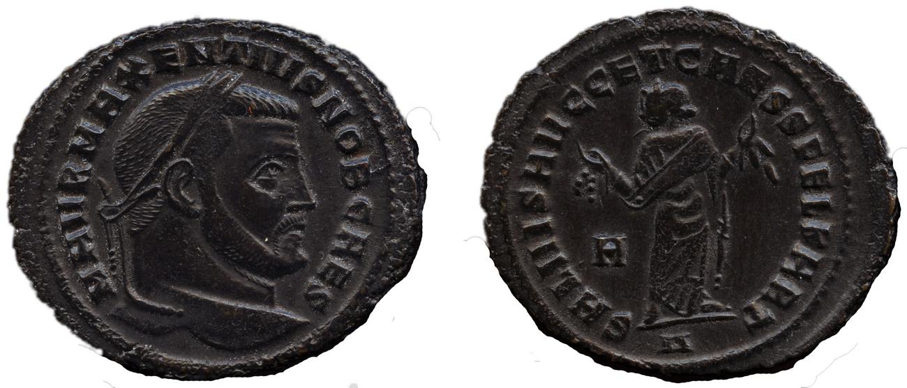 аверс RIC VI Carthage 51a