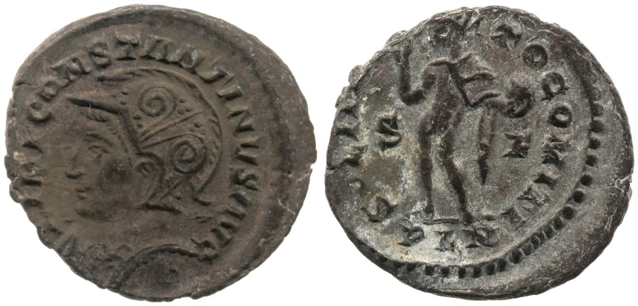 obverse RIC VII Londinium 11