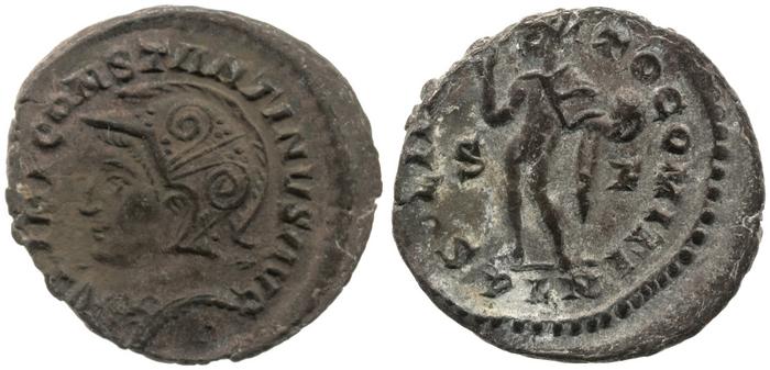 reverse RIC VII Londinium 11