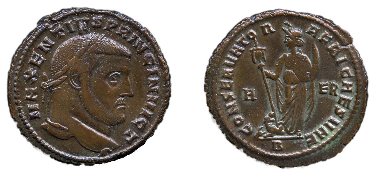 аверс RIC VI Carthage 53