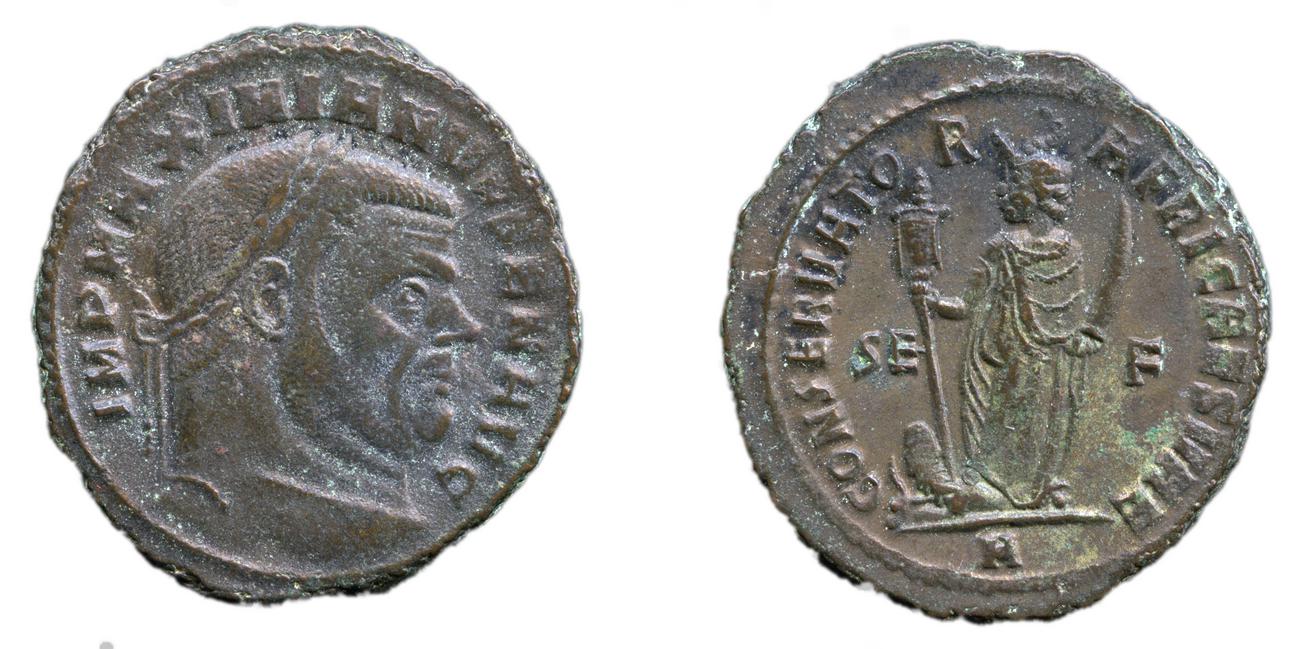 аверс RIC VI Carthage 56