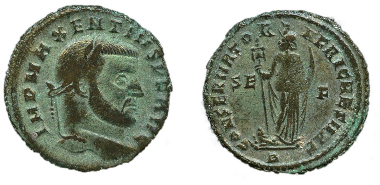 аверс RIC VI Carthage 57