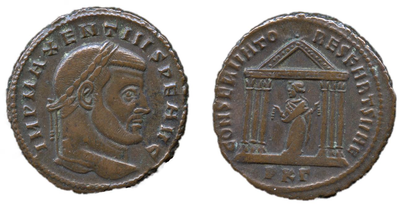 RIC VI Carthage 60, аверс, bm