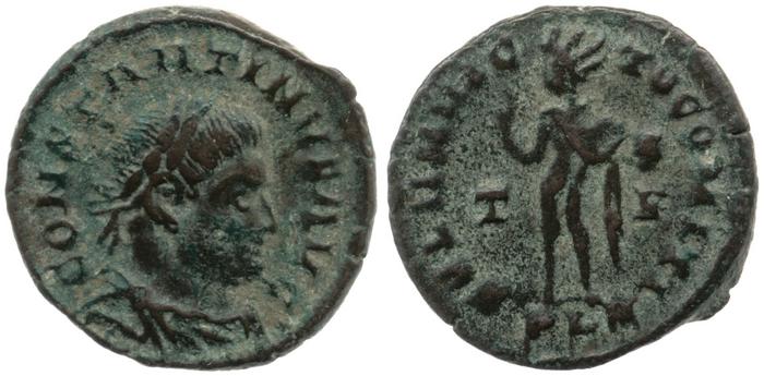 реверс RIC VII Londinium 94