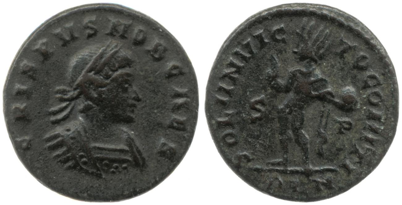 obverse RIC VII Londinium 115