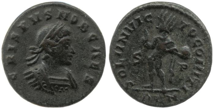 reverse RIC VII Londinium 115
