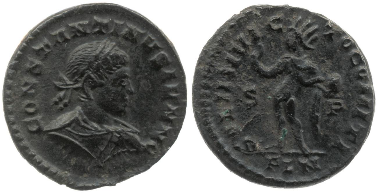 obverse RIC VII Londinium 118