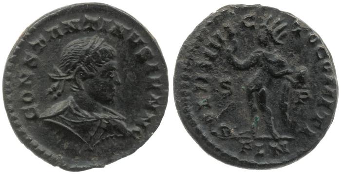 reverse RIC VII Londinium 118