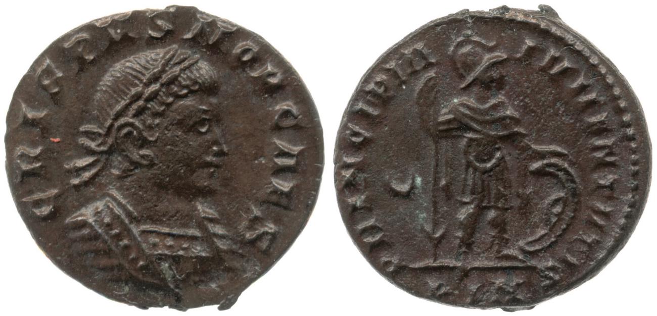obverse RIC VII Londinium 135