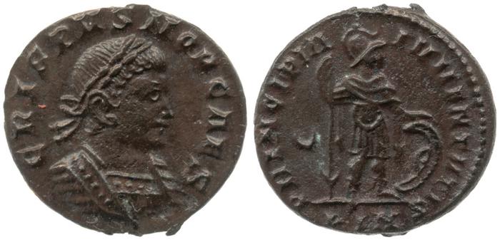 reverse RIC VII Londinium 135