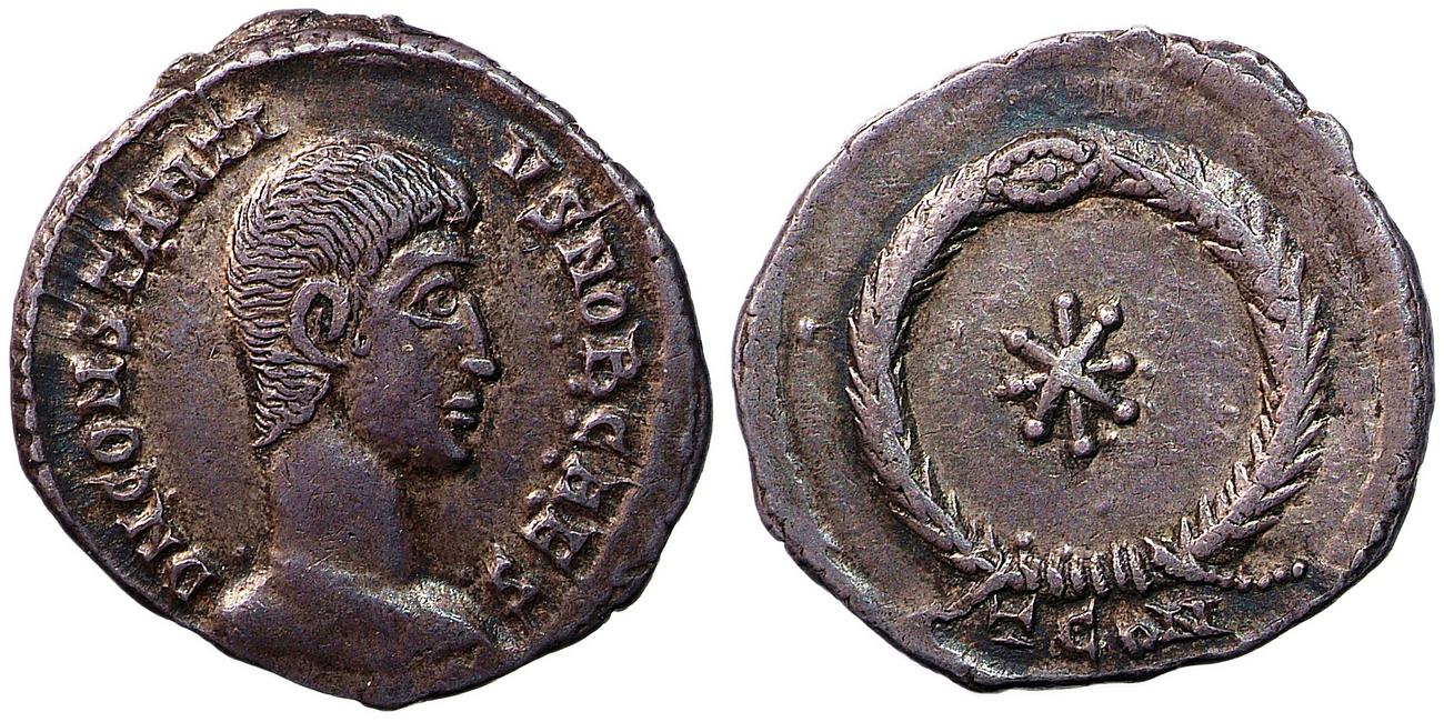 аверс RIC VIII Arelate 208
