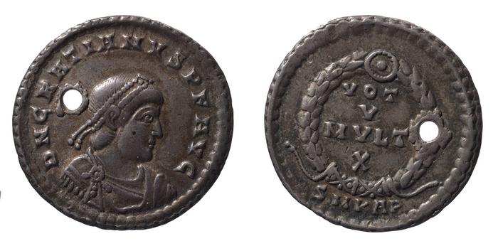 реверс RIC IX Arelate 14