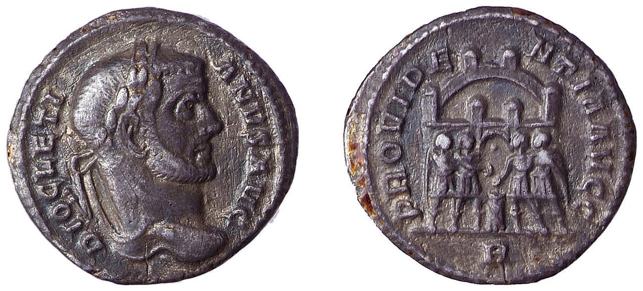 obverse RIC VI Rome 30a