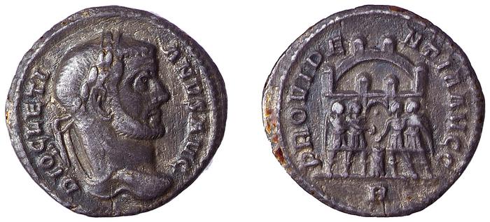 reverse RIC VI Rome 30a