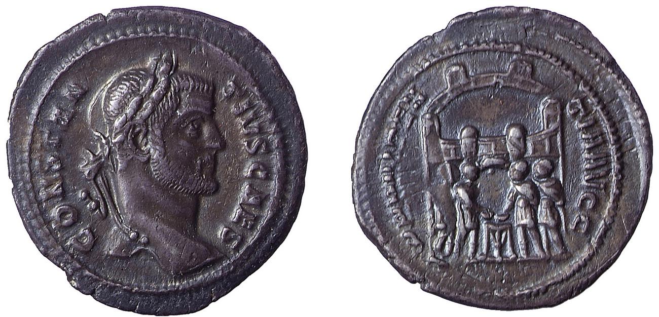 obverse RIC VI Rome 11a