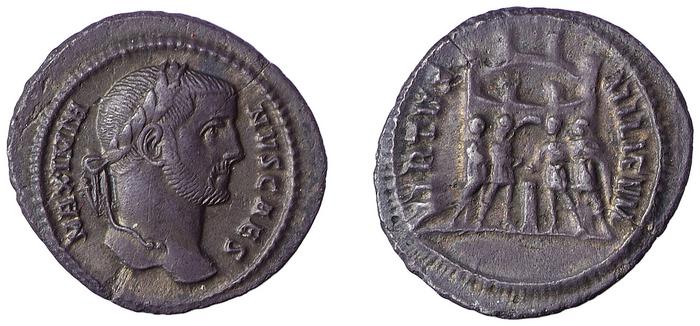 reverse RIC VI Rome 29b