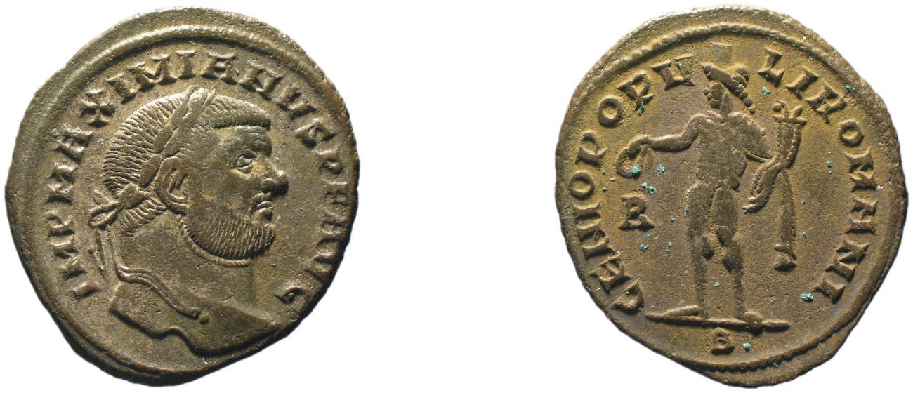 obverse RIC VI Rome 65b