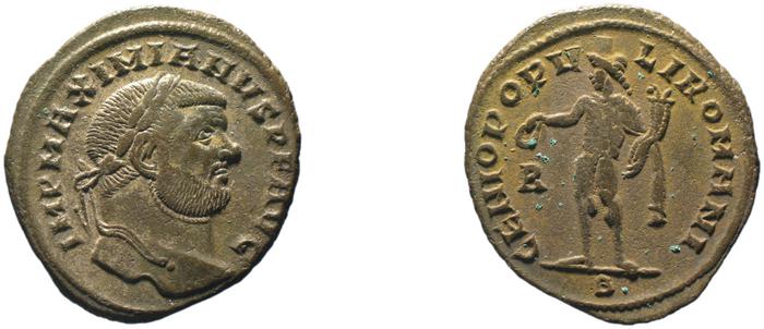 reverse RIC VI Rome 65b