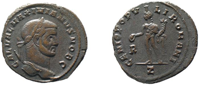reverse RIC VI Rome 66b