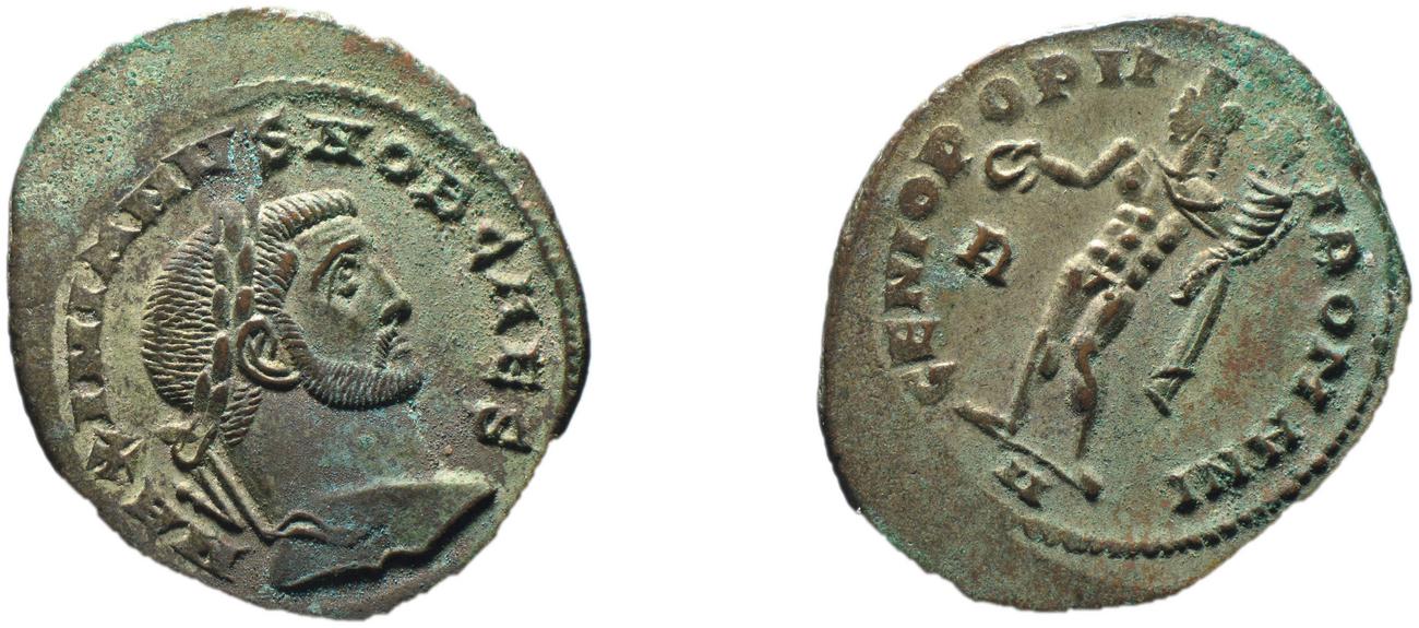 obverse RIC VI Rome 67b
