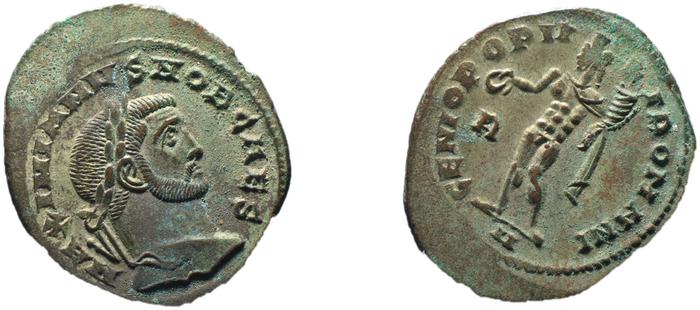 reverse RIC VI Rome 67b