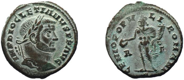 reverse RIC VI Rome 91a