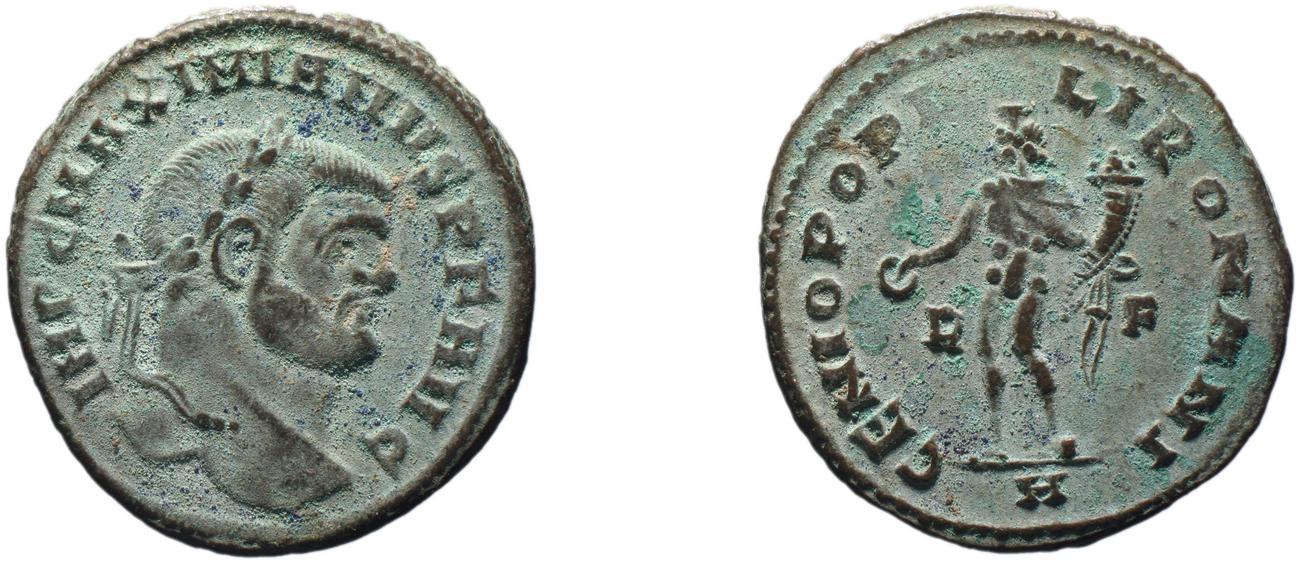 obverse RIC VI Rome 90b