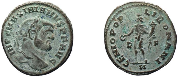 reverse RIC VI Rome 90b