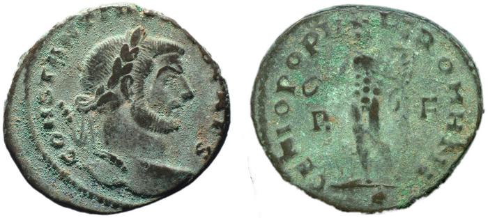 reverse RIC VI Rome 93a
