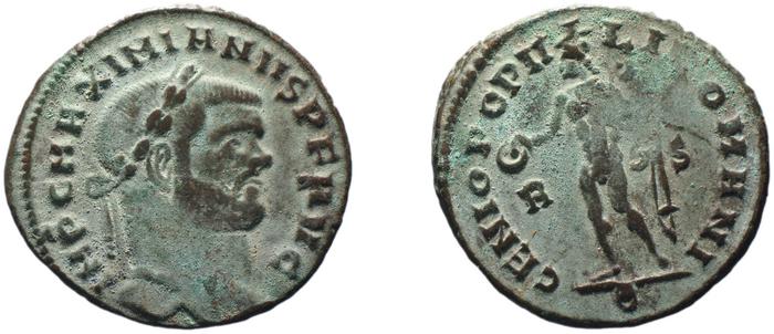 reverse RIC VI Rome 71b