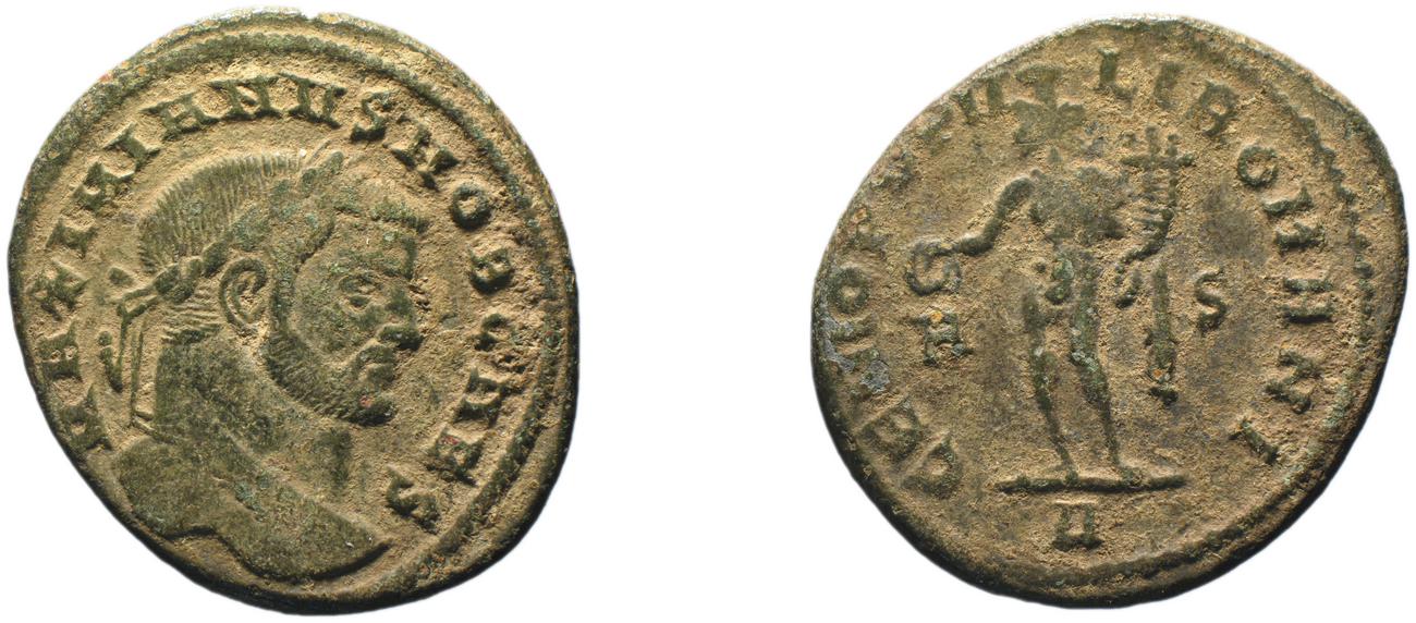 obverse RIC VI Rome 73b