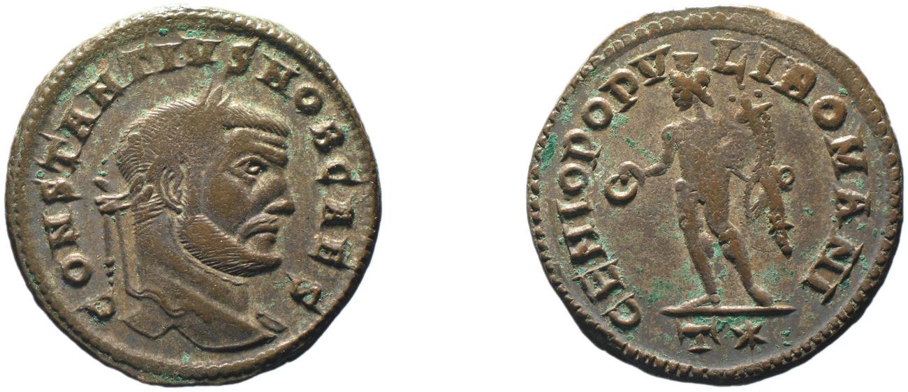 obverse RIC VI Rome 95a