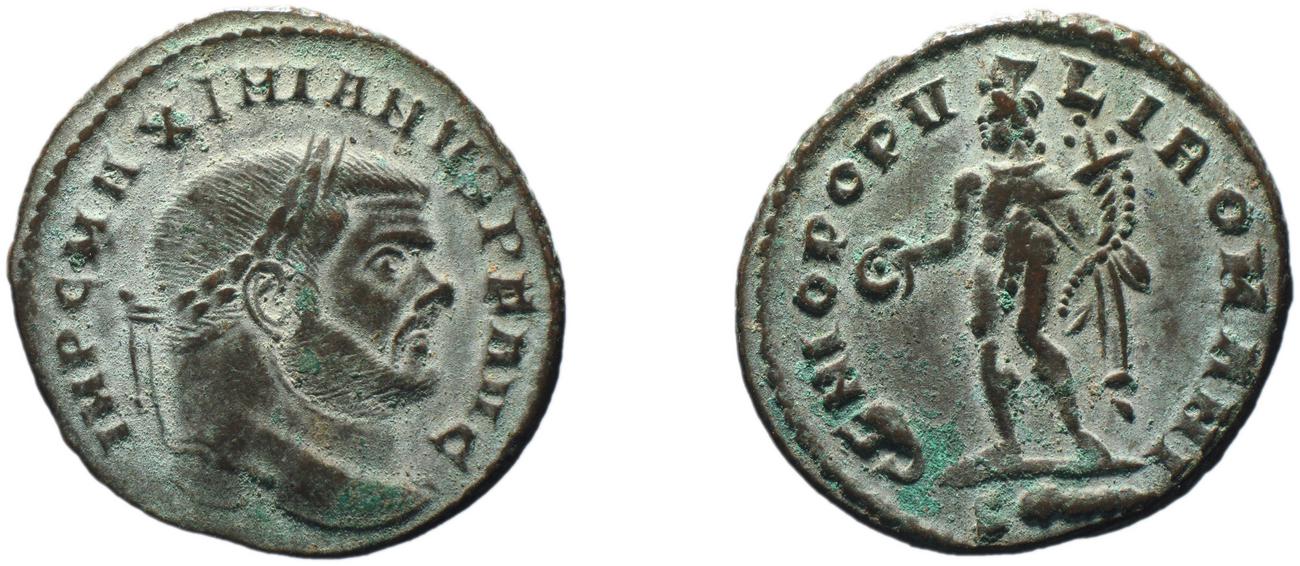 obverse RIC VI Rome 96b
