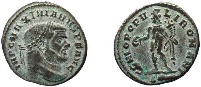 reverse RIC VI Rome 96b