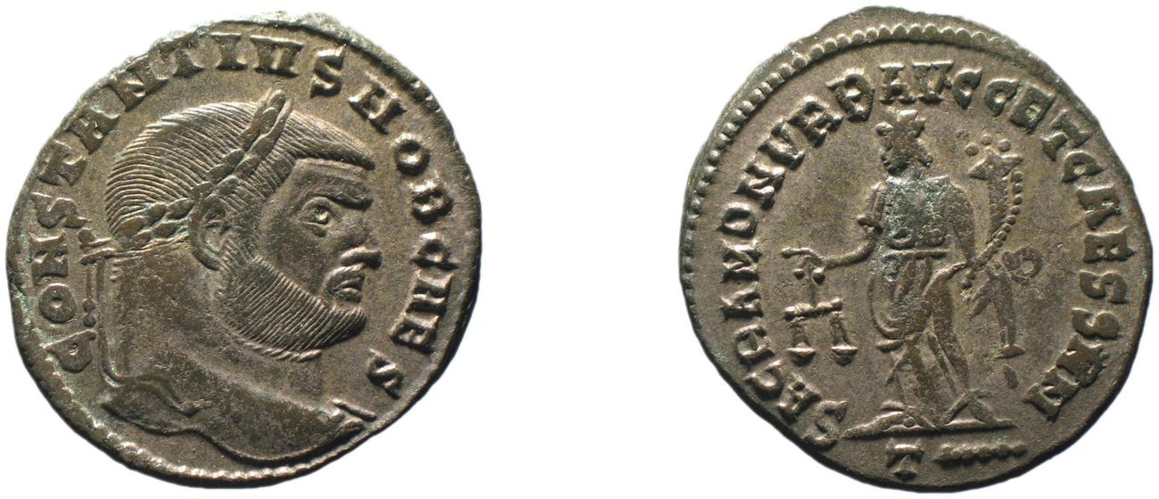 obverse RIC VI Rome 102a